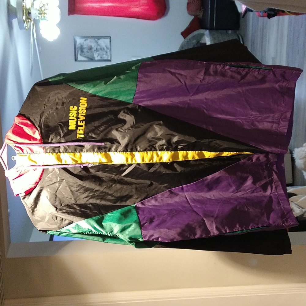MTV jacket